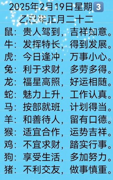 生肖运势上涨的属相（生肖运势上涨排行榜2025最新版）