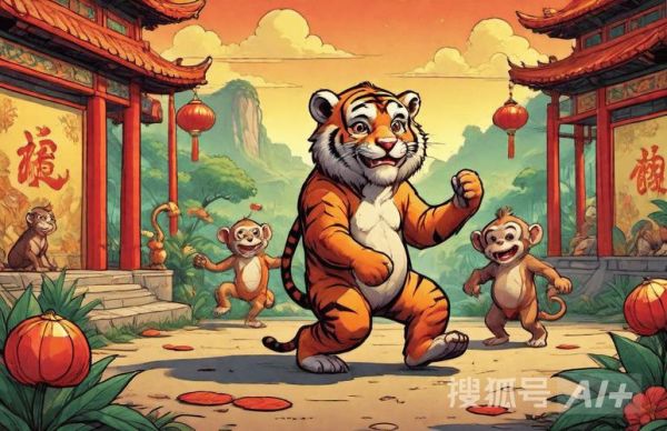 能管住生肖虎的属相（生肖虎最怕哪个属相？属猴人天生制服）