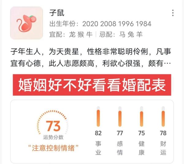 从婚前看生肖属相（从婚前看生肖属相合不合，到底该信吗？）