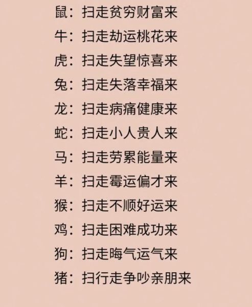 生肖属相国学（生肖属相国学入门指南）