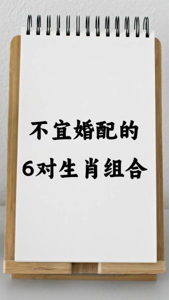 十二生肖不合属相（生肖不合可以结婚吗）