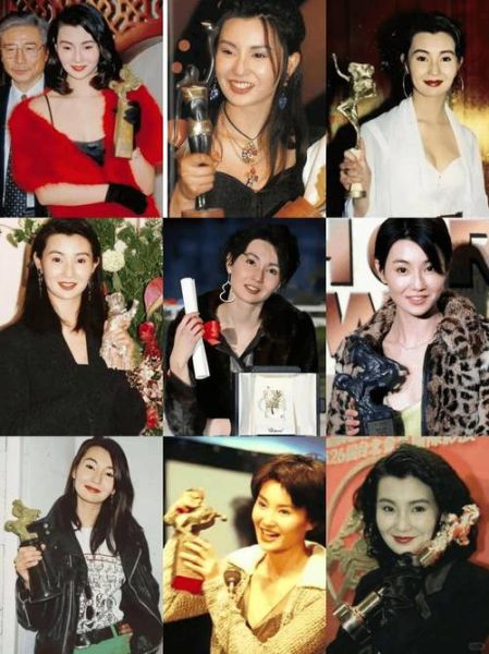 张曼玉生肖属相（张曼玉生肖属相是什么）