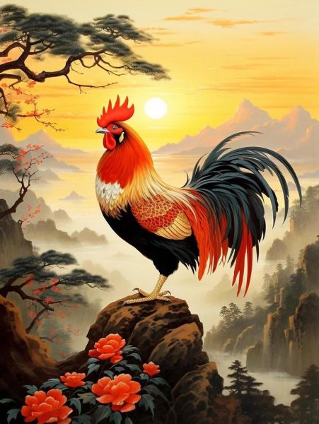 生肖鸡比较凶的属相（生肖鸡和哪个属相不合）