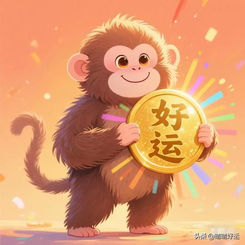 生肖猴子的幸运属相