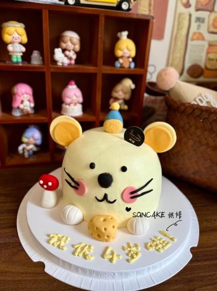 生肖属相蛋糕图案图片(生肖属相蛋糕图案新手怎么选?)