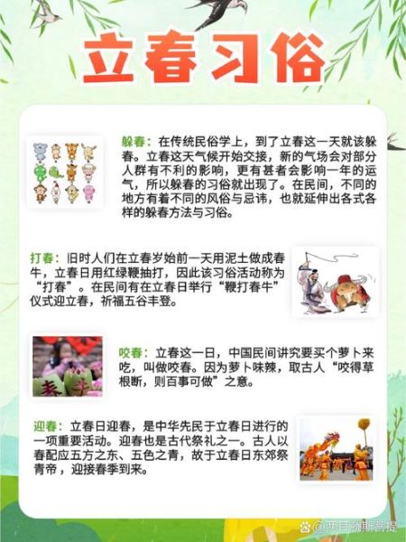 立春属相生肖（立春当天属相怎么算）