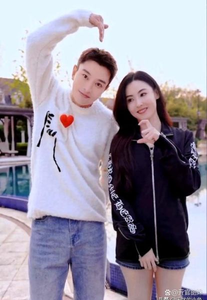 张柏芝生肖属相是啥子（张柏芝属什么生肖？小白必看🚀）