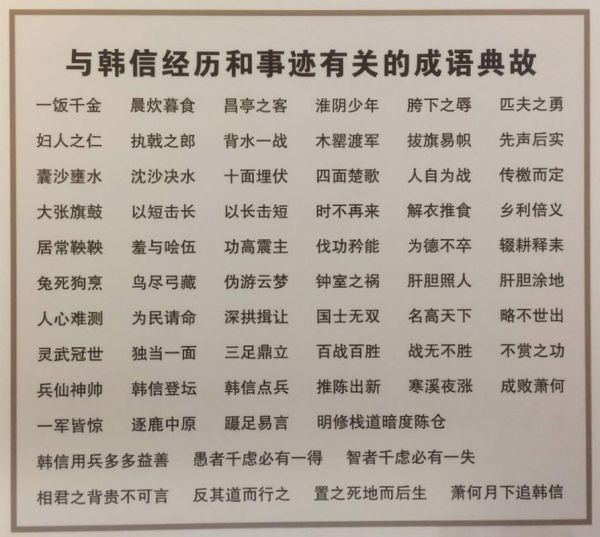 韩信的生肖属相（韩信的生肖属相是什么？小白3分钟看懂）