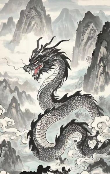 属相大龙是啥生肖（大龙是什么生肖）