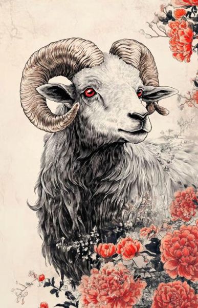 生肖羊财运最好的属相（生肖羊财运最好的属相组合🐏💰）