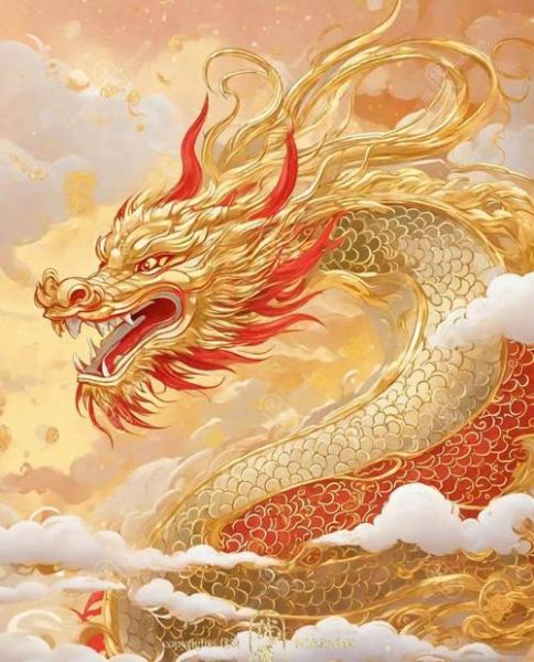 生肖龙最大的属相(生肖龙最大是几岁?)