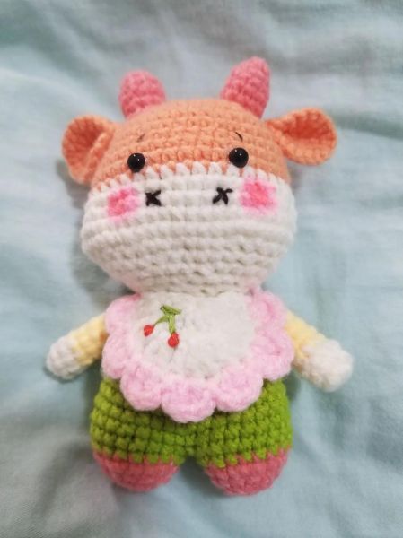 手工属相生肖（新手如何做牛年布艺手工属相生肖）