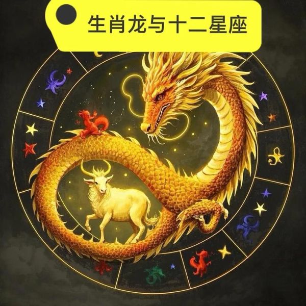 龙相配的属相是什么生肖（龙和什么属相最配）