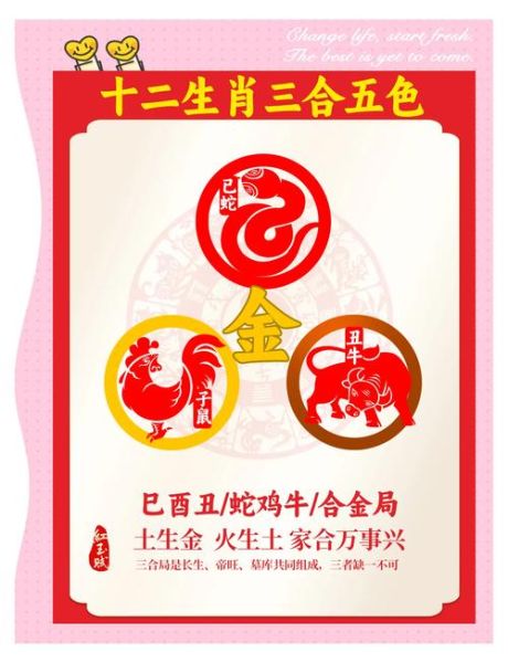 生肖牛3合属相(生肖牛三合属相是什么?小白速查版🔥)
