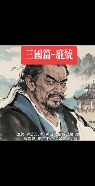 庞统什么生肖属相（庞统属什么生肖？）