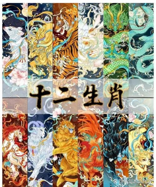 轩辕生肖属相有哪些