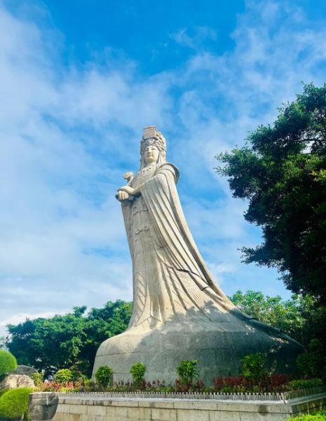 莆田妈祖属什么生肖属相（莆田妈祖属什么生肖和生日是哪一天）