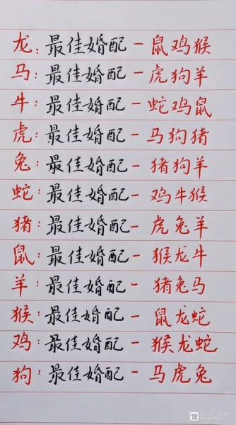 生肖与小孩属相表(生肖与小孩出生年份对照表🐭)