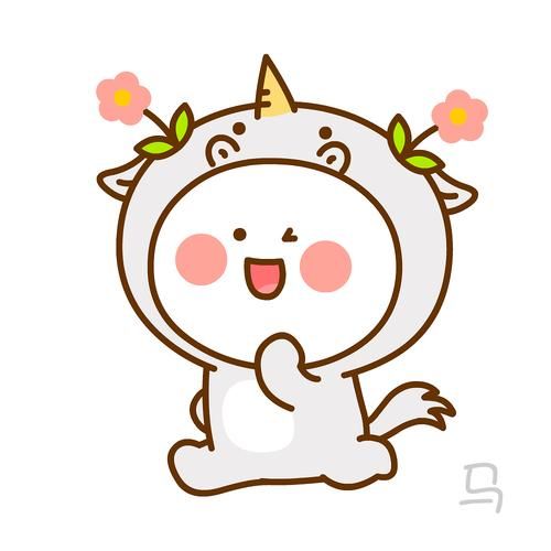 生肖属相模板图片可爱（可爱生肖属相表情包模板合集）