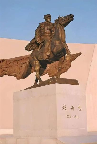 赵尚志属什么生肖属相(赵尚志属什么生肖属相?速查版)