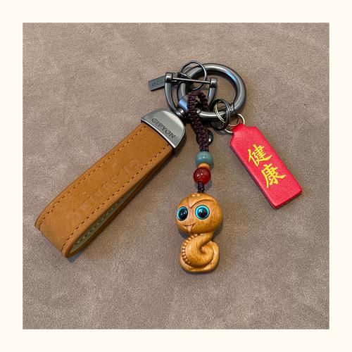 生肖属相檀木挂件（檀木属相挂件哪个招财最旺？）