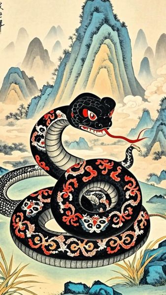 生肖蛇怕什么属相（生肖蛇怕什么属相？最该留意的三大克星）