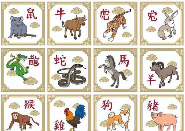 1982属什么生肖属相