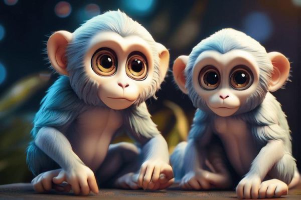 生肖猴宜配什么属相（生肖猴宜配什么属相最好）